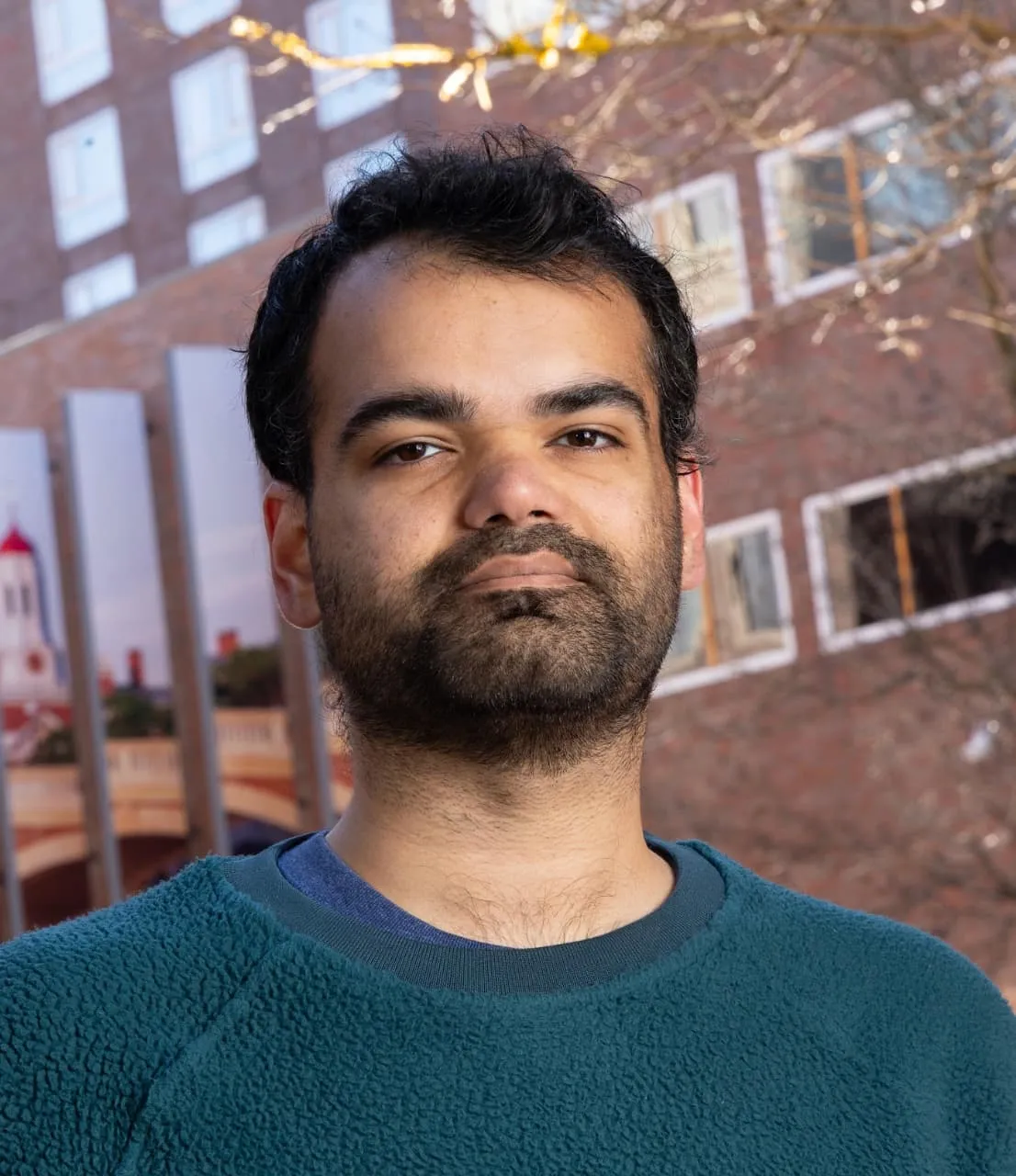 Harshil Kamdar